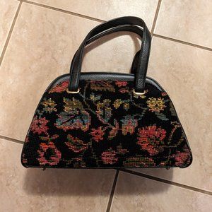 Tapestry Carpet Purse
